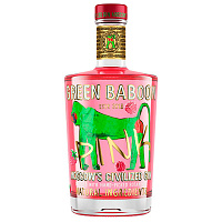 Джин Green Baboon Pink 0,7 л фото