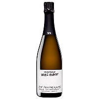 Вино игристое Белое Экстра Брют Waris Hubert Le Hauts Boquets Premier Cru Champagne in gift box 2019 0,75 л фото
