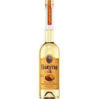 Дистиллят Polugar № 4 Honey & Allspice 1,5 л фото
