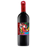 Вино Красное Сухое Chateau Pinot Dikari Cabernet Franc Kuban 2020 0,75 л фото