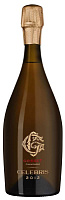 Вино игристое Белое Экстра Брют Gosset Celebris Vintage Extra Brut Champagne 2012 0,75 л фото
