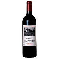 Вино Красное Сухое Chateau l'Evangile Pomerol 2011 0,75 л фото