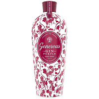Джин Generous Purple 0,7 л фото