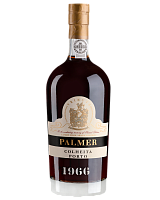 Портвейн Красное Palmer Colheita in gift box 1966 0,75 л фото
