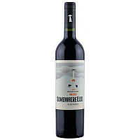 Вино Красное Сухое Somewhere Else Vineyards Malbec Valle del Tulum 2020 0,75 л фото