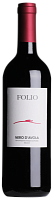Вино Красное Сухое Minini Folio Nero d'Avola 2023 0,75 л фото