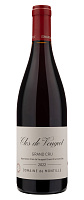 Вино Красное Сухое Domaine De Montille Clos Vougeot Grand Cru 2022 0,75 л фото