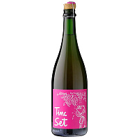 Вино игристое Розовое Брют Tinc Set Rosado 2021 0,75 л фото