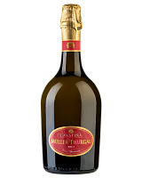 Вино игристое Белое Брют Cavatina Atmosphere Muller Thurgau 0,75 л фото