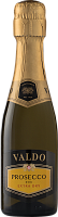 Вино игристое Белое Сухое Valdo Prosecco Extra Dry 2024 0,2 л фото
