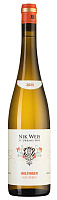 Вино Белое Полусладкое Nik Weis Riesling Wiltinger Alte Reben 2023 0,75 л фото