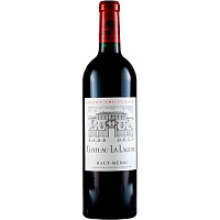 Вино Красное Сухое Chateau La Lagune 3-eme Grand Cru Classe Haut-Medoc 2019 0,75 л фото