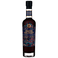 Настойка Onegin Gourmet Chokeberry Pine Nut Elderberry 0,05 л фото