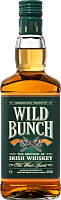 Виски Wild Bunch Whiskey Irish Style 0,5 л фото