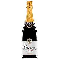 Вино игристое Белое Брют Gramona Imperial Gran Reserva Corpinnat 2017 0,75 л фото