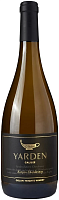 Вино Белое Сухое Golan Heights Yarden Katzrin Chardonnay Galilee 2024 0,75 л фото