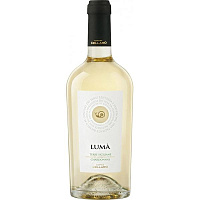 Вино Белое Полусухое Cantina Cellaro Luma Chardonnay Terre Siciliane 2022 0,75 л фото