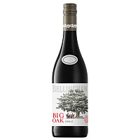 Вино Красное Сухое Bellingham Tree Series Big Oak Red Coastal Region 2023 0,75 л фото