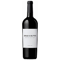 Вино Красное Сухое Bread & Butter Cabernet Sauvignon California 2021 0,75 л фото