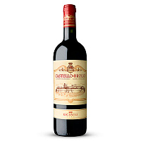 Вино Красное Сухое Barone Ricasoli Castello di Brolio Chianti Classico Gran Selezione 2018 0,75 л фото