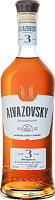 Коньяк Aivazovsky 3 yo 0,5 л фото
