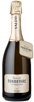 Вино игристое Белое Брют Valdo Cuvee del Fondatore Valdobbiadene Millesimato 2023 0,75 л фото