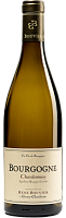 Вино Белое Сухое Domaine Rene Bouvier Bourgogne Chardonnay 2021 0,75 л фото