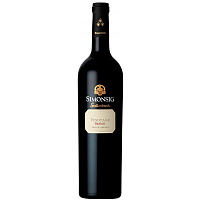 Вино Красное Сухое Simonsig Redhill Pinotage Stellenbosch 2020 0,75 л фото