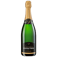 Вино игристое Белое Экстра Брют Prevoteau-Perrier L'Equilibre Champagne 0,75 л фото
