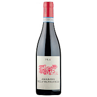 Вино Красное Сухое Pra Amarone della Valpolicella 2015 0,75 л фото