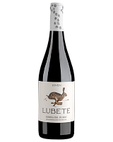Вино Красное Сухое Lubete Joven Ribera del Duero 0,75 л фото