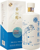 Байцзю Maotai Chun Zodiac Signs - Aquarius in gift box 0,375 л фото