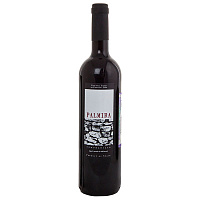 Вино Красное Сухое Palmira Tempranillo aged 6 months in oak barrels Castilla y Leon 2017 0,75 л фото