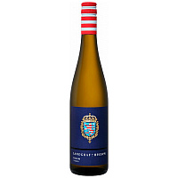 Вино Белое Полусухое Prinz von Hessen Landgraf von Hessen Riesling Trocken Rheingau 2022 0,75 л фото