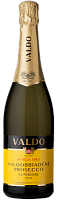 Вино игристое Белое Брют Valdo Marca Oro Valdobbiadene Prosecco Superiore 2024 0,75 л фото
