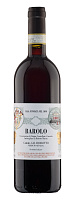 Вино Красное Сухое Burlotto Barolo 2021 0,75 л фото