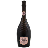 Вино игристое Розовое Брют Codorniu Ars Collecta Grand Rose Reserva Brut Cava 2022 0,75 л фото