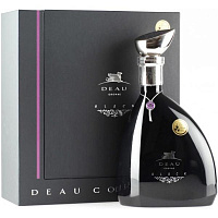 Коньяк Deau Black in gift box 0,7 л фото