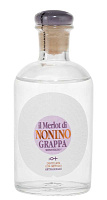 Граппа Nonino Il Merlot Monovitigno in gift box 2018 0,1 л фото