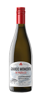 Вино Белое Сухое Grande Momento Chardonnay 2024 0,75 л фото