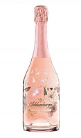 Вино игристое Schlumberger Special Edition Rose Brut Klassik 0,75 л фото