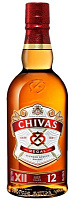 Виски Chivas Regal 12 years old 0,75 л фото