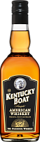 Виски Kentucky Boat Straight Blended American Whiskey 0,7 л фото