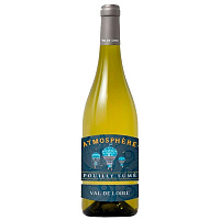 Вино Белое Сухое Pierre Chainier Atmosphere Pouilly-Fume 2021 0,75 л фото