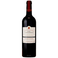 Вино Красное Сухое Cru Cantemerle Cuvee Prestige Bordeaux Superieur 2012 0,75 л фото
