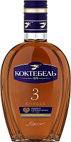 Коньяк Koktebel 3 Years Old 0,25 л фото