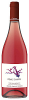 Вино Розовое Сухое Cipriana Peau D'Ange Rosato Toscana 2020 0,75 л фото