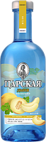 Водка Tsarskaja Original Melon 0,5 л фото