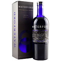 Виски Waterford Arcadian Barley Peated Fenniscourt Single Malt in gift box 0,7 л фото
