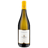 Вино Белое Сухое Tormaresca Chardonnay Puglia 2022 0,75 л фото